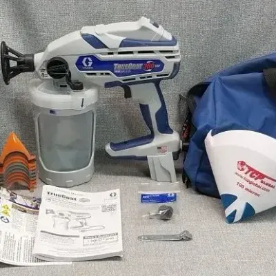 TrueCoat Paint Gun