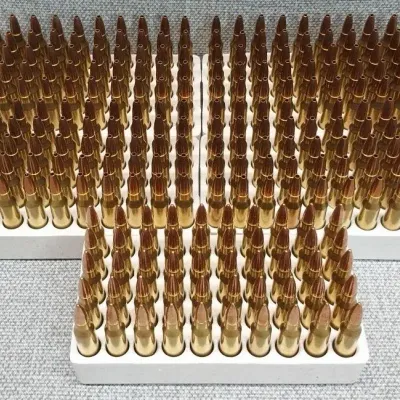 223 Remington Ammunition