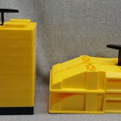 RV Leveling Blocks