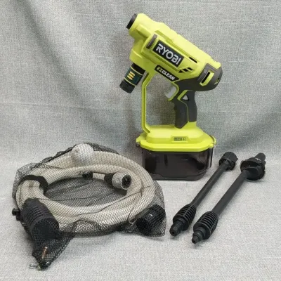 Ryobi One+ 18v 700 PSI Cordless Cold Water Cleaner