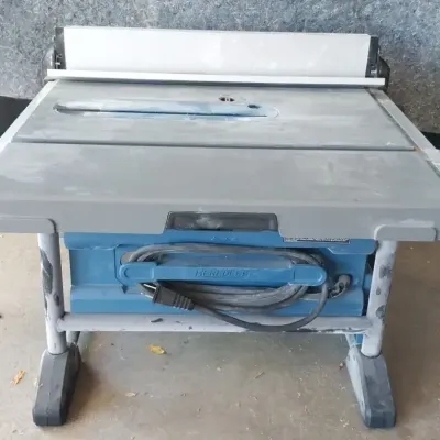 Hercules Compact Jobsite Table Saw