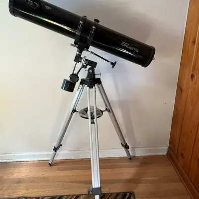 Celestron PowerSeeker 114EQ Telescope 