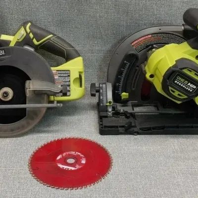 Ryobi One+ 18v Circular Saws