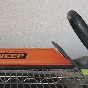 Ryobi Hedge Sweep Debris Remover 
