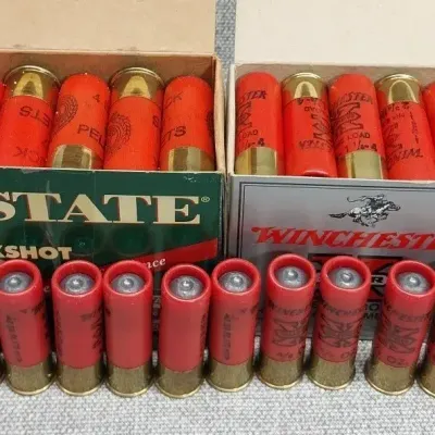 12 & 16 Gauge Shotgun Shells Ammunition