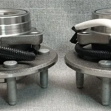 Ford F150 Front Wheel Bearing Hub