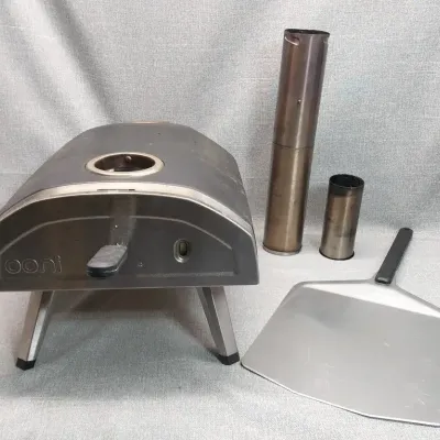 Ooni Frya 12 Wood Pellet Outdoor Pizza Oven