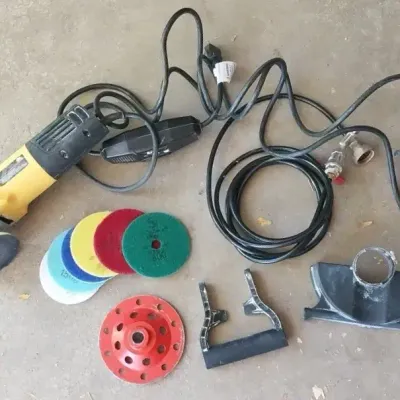 QuickZ Wet Polisher