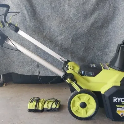Ryobi 40v HP Brushless Snow Blower