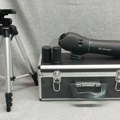 Meade 20-60x60 Waterproof Zoom Spotting Scope