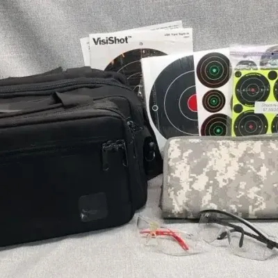 Safeguard Soft Gun Case & Accessories
