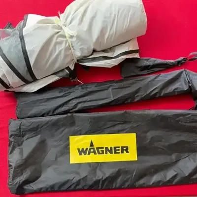 Wagner Spray Tent