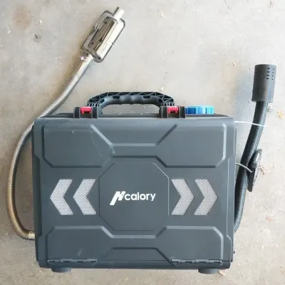 Hcalory Diesel Air Car Parking Heater