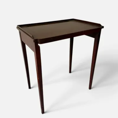 Wooden Side Table