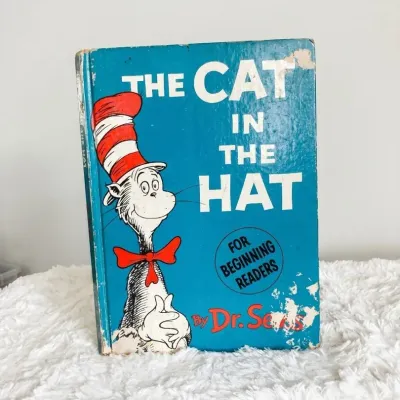 1957 “The Cat in the Hat” 