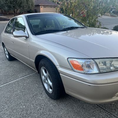 Sale Photo Thumbnail #109: 2001 Toyota Camry LE