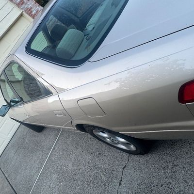 Sale Photo Thumbnail #106: 2001 Toyota Camry LE