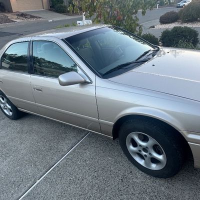 Sale Photo Thumbnail #108: 2001 Toyota Camry LE