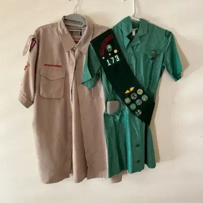 Scouting Uniforms