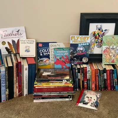The Children’s Book Nook