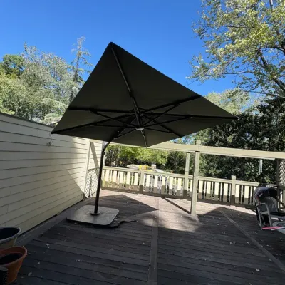 Shademaker Umbrella