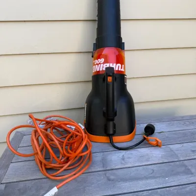 Works Leaf Blower