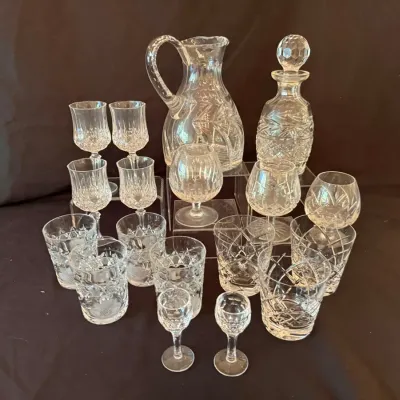 Waterford & Friends Barware