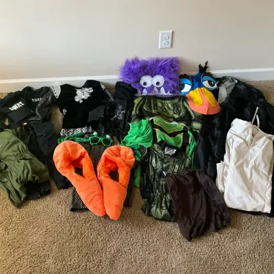 Kid Costumes