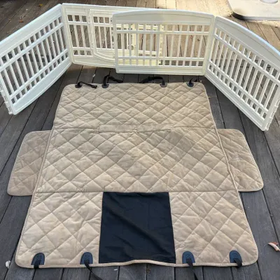 Orvis Dog Cover