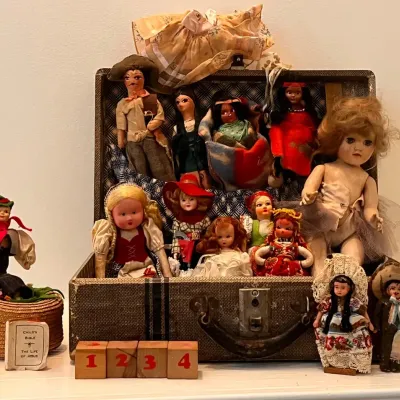 Vintage Dolls