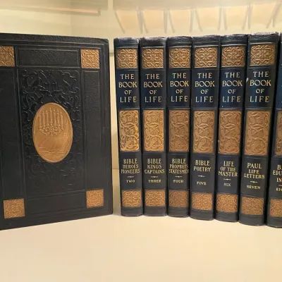 Book Of Life Collection 