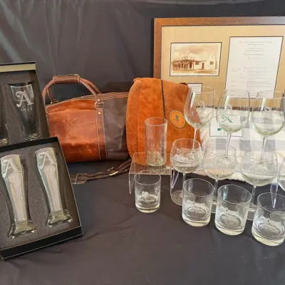 Ansley & Friends Golf Memorabilia