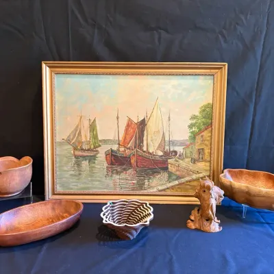Boats & Bowls
