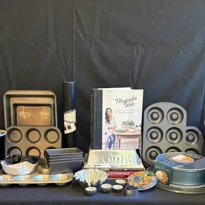 Metal Bake-off!