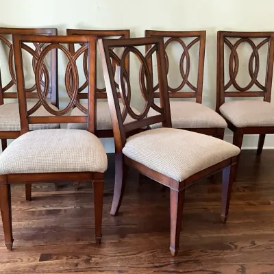 Cyra Dining Side Chairs