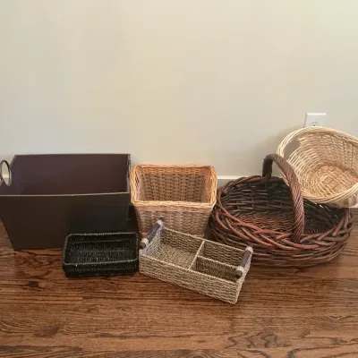 Baskets Galore