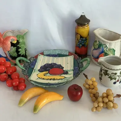 Fruit Fun Time