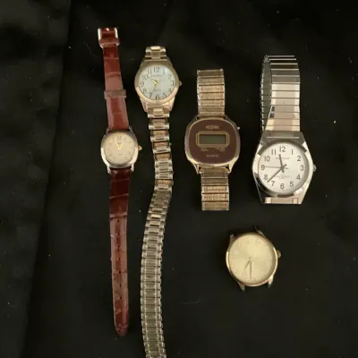 Men’s Watches 