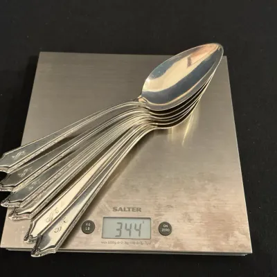 925 Sterling Flatware 