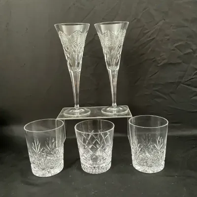 Waterford Crystal Celebration