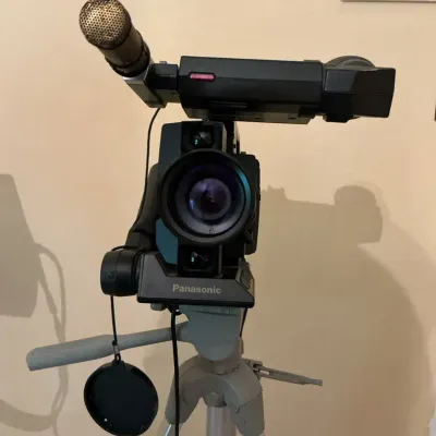Panasonic Video Camera Set 