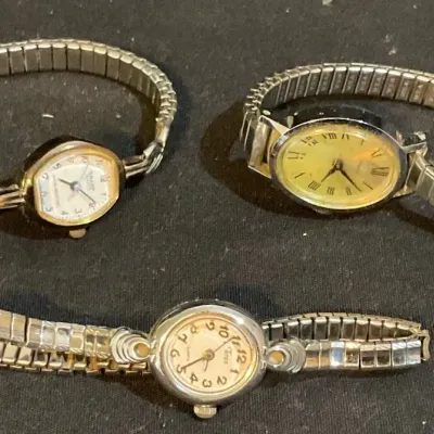 Timex Watches Galore 