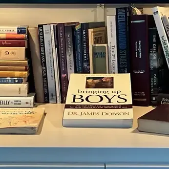 A Book Corner Treasure 