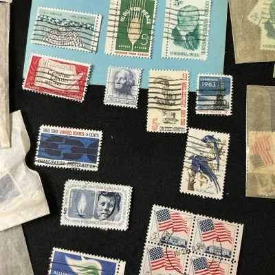 Stamps: 1960’s