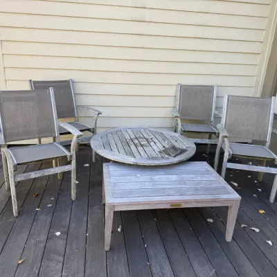 Kingsley Bate Teak Furniture