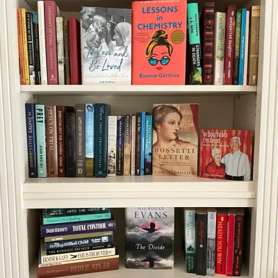 A Love Of Books 