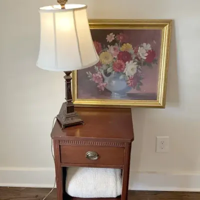 Bedroom Side Table Essentials