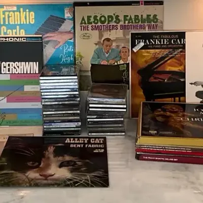 Music To Soothe The Soul - Records & CD’s