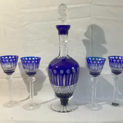 Godinger Crystal