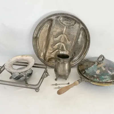 The Silver Plated